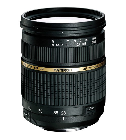 Tamron For Pentax AF 28-75mm f/2.8 XR Di LD Aspherical (IF)